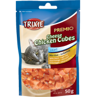 Trixie Premio Cheese Chicken Cubes 