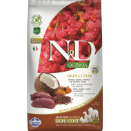 Farmina N&D Quinoa Skin & Coat Venison Tørrfôr til hund 