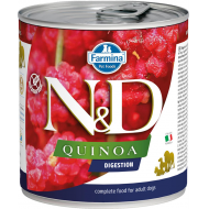 Farmina N&D Quinoa Digestion Våtfôr til hund 