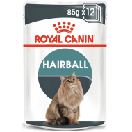 Royal Canin Cat Hairball Care In Gravy 