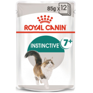 Royal Canin Instinctive +7 in Gravy 