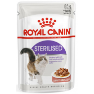 Royal Canin Sterilised in Gravy 