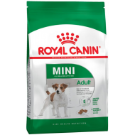 Royal Canin Mini Adult Tørrfôr til hund 