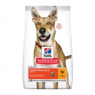 Hill's Science Plan Dog Adult Performance Chicken 