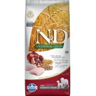 Farmina N&D Ancestral Grain Chicken & Pomegranate Adult Medium/Maxi 