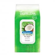 TropiClean Ear Cleaning Wipes 