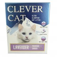 Clever Cat Kattesand Lavendel 