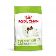 Royal Canin X-small Adult Tørrfôr til hund 