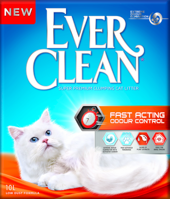 Ever Clean Fast Acting Kattesand