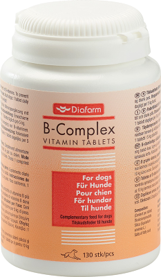 Diafarm B-complex B-vitamin