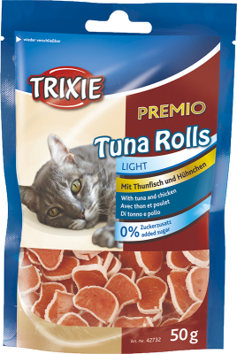 Trixie Premio Tuna Rolls