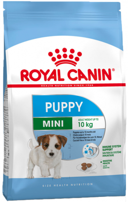 Royal Canin Mini Puppy Tørrfôr til valp