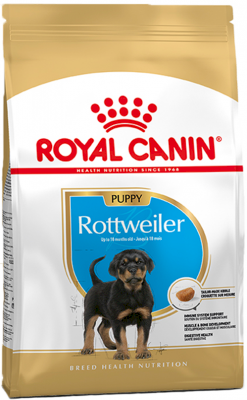 Royal Canin Rottweiler Puppy Tørrfôr til valp