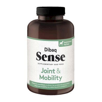 Dibaq Sense Dog Joint & Mobility Kosttilskudd