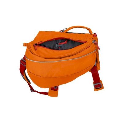 Ruffwear Approach Dog Backpack Campfire Orange Hundekløv