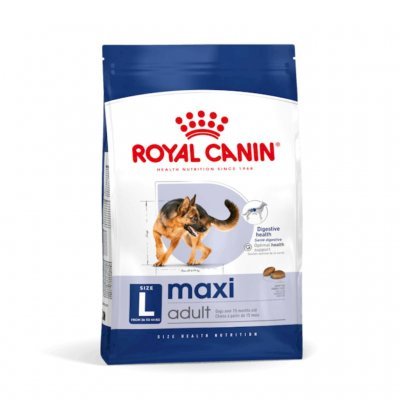 Royal Canin Adult Maxi Tørrfôr til hund