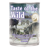 Taste of the Wild Dog Sierra Mountain Lamb Våtfôr 