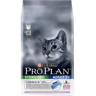 Purina Pro Plan Cat Sterilised Adult 7+ Turkey 