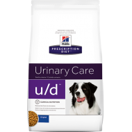 Hill's Prescription Diet Canine u/d 