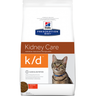 Hill's Prescription Diet Feline k/d 