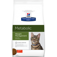 Hill's Prescription Diet Feline Metabolic 