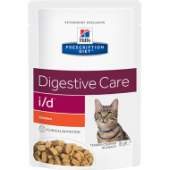 Hill's Prescription Diet Feline i/d Chicken Våtfôr til katt 