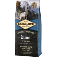 Carnilove Dog Salmon for Adult 