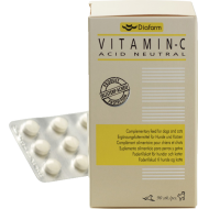 Diafarm C-vitamin tabletter 