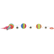 Trixie Rainbow Balls 