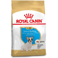 Royal Canin French Bulldog Junior Tørrfôr til valp 