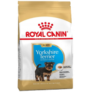 Royal Canin Yorkshire Terrier Puppy Tørrfôr til valp 