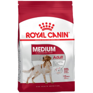 Royal Canin Medium Adult Tørrfôr til hund 