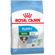Royal Canin Mini Puppy Tørrfôr til valp 