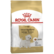 Royal Canin West Highland White Terrier Adult Tørrfôr til hund 