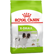 Royal Canin X-small Adult Tørrfôr til hund 