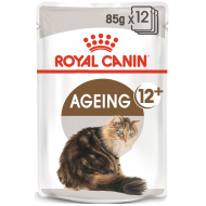 Royal Canin Ageing +12 in Gravy 