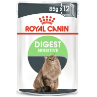 Royal Canin Digest Sensitive in Gravy 