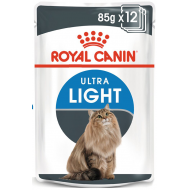 Royal Canin Ultra Light in Gravy 
