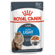 Royal Canin Ultra Light in Jelly 
