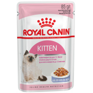 Royal Canin Kitten Instinctive in Jelly 