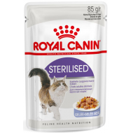 Royal Canin Sterilised in Jelly 