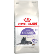 Royal Canin Sterilised 7+ 