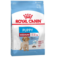 Royal Canin Medium Puppy Tørrfôr til valp 