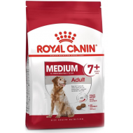Royal Canin Medium Adult 7+ Tørrfôr til hund 
