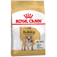Royal Canin Bulldog Adult Tørrfôr til hund 