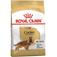 Royal Canin Cocker Adult Tørrfôr til hund 