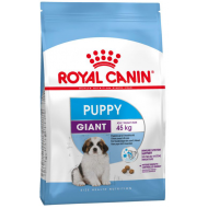 Royal Canin Giant Puppy Tørrfôr til valp 