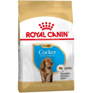 Royal Canin Cocker Puppy Tørrfôr til valp 