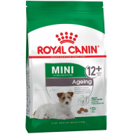 Royal Canin Mini Ageing 12+ Tørrfôr til hund 
