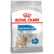Royal Canin Light Weight Care Mini Tørrfôr til hund 